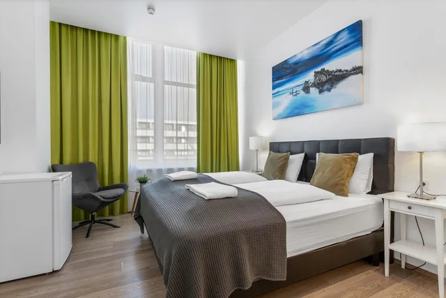 Studio, Multiple Beds، ICELAND COMFORT APARTMENTS 1/1