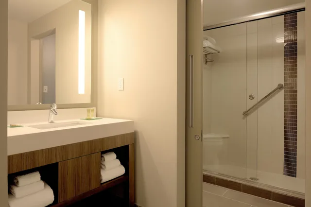 جناح بسرير كينج، Hyatt Place at The Hollywood Casino Pittsburgh South 4/4
