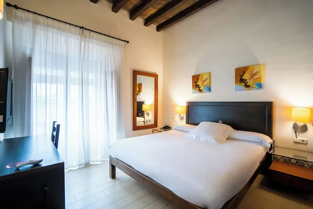 غرفة سوبيريور بسرير مزدوج، Hotel Yit Abentofail 1/7