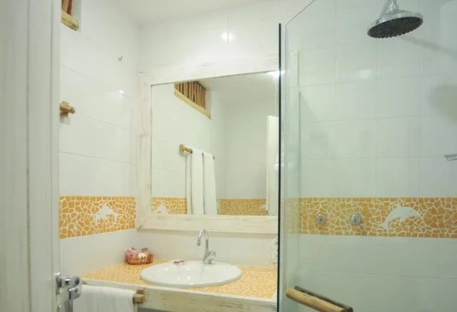 شقة بسرير مزدوج، Sobrado Da Vila Hotel 3/3