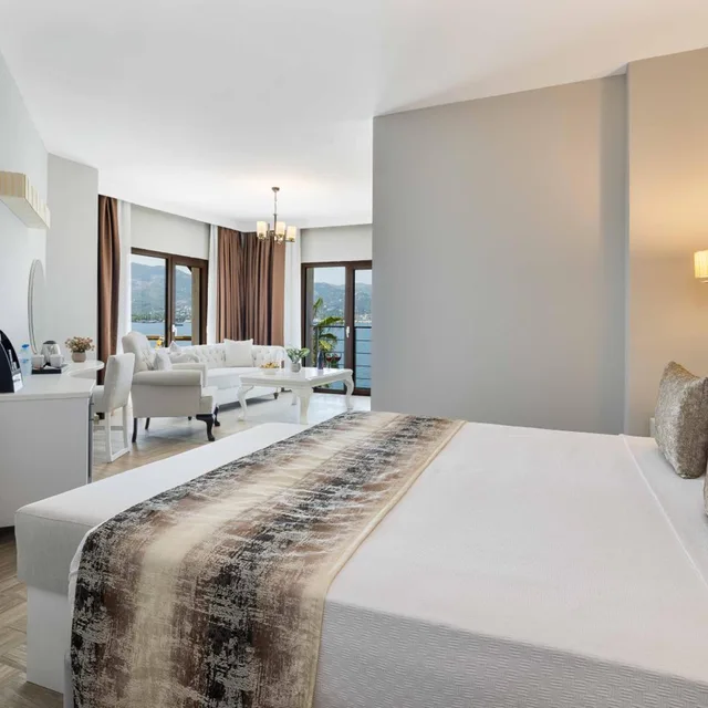 Suite, Elite Hotel Bodrum 4/9