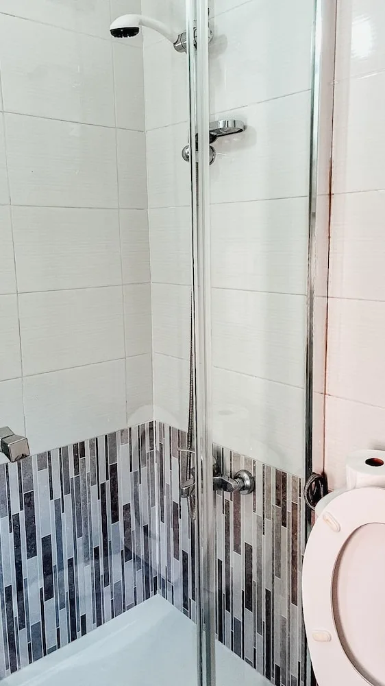غرفة عائلية بسريرين منفصلين، Hostal Ruta de Francia 5/6