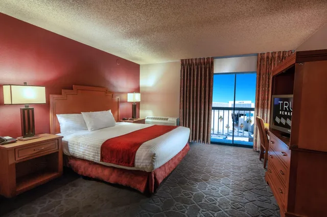Santa Fe, King Bed, Queen Bed، Edgewater Hotel Casino 1/1