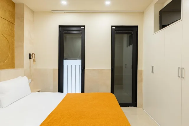 شقة سوبيريور بـ3 غرف نوم، COSMO APARTMENTS RAMBLA CATALUNYA 10/10