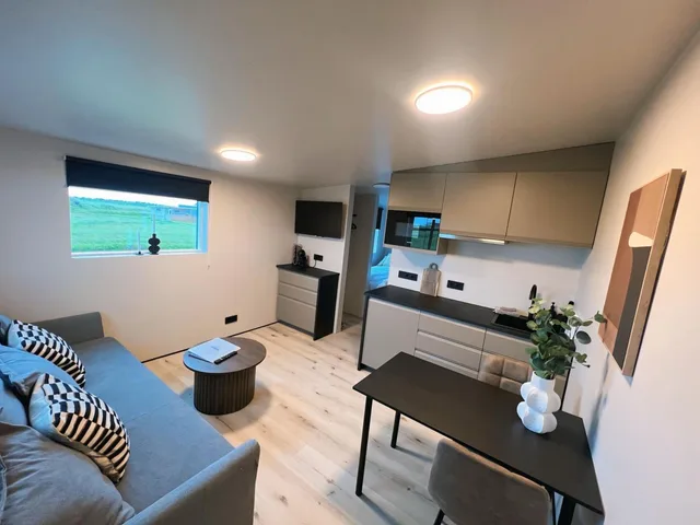Studio, Gardur Apartments 1/1