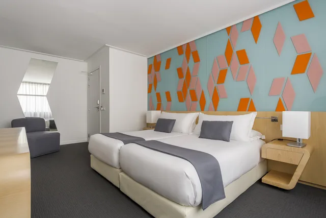 Standard, Single, Room Mate Oscar 1/4