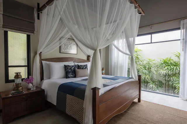 Anantara Pool Access Villa، Anantara Lawana Koh Samui Resort 1/4