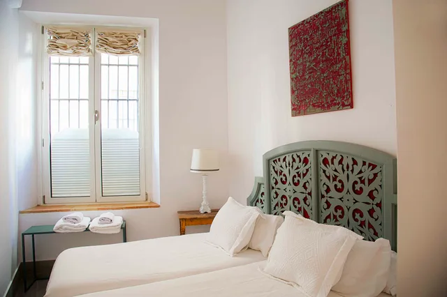 غرفة غراند ديلوكس، Overland Suites Catedral 1/8