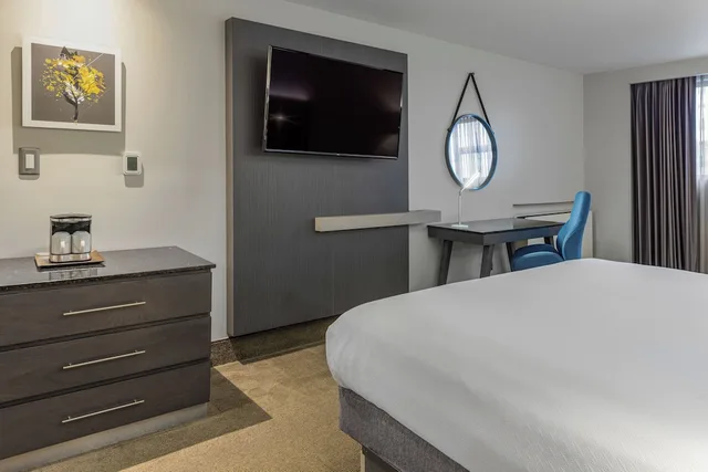 غرفة قياسية بسرير كينج، Crowne Plaza San Jose La Sabana by IHG 5/9