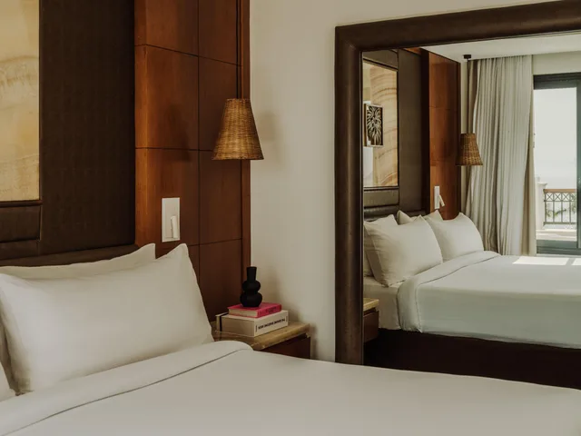 Red Level, Ocean, Junior Suite, Partial Ocean View، Red Level at Gran Melia Palacio de Isora - Adults Only 4/5