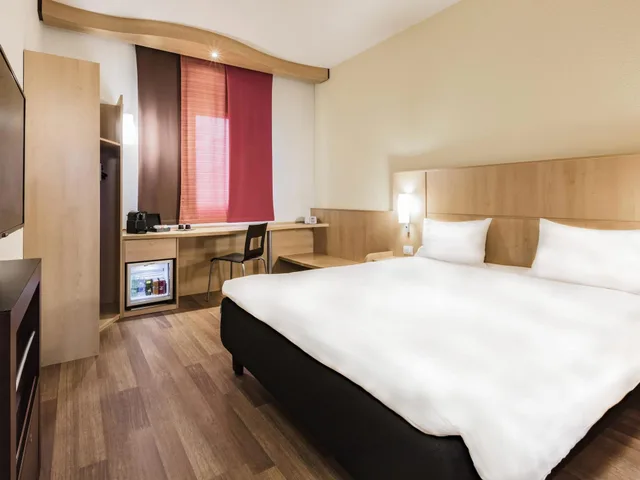 غرفة بريميوم، Ibis Milano Malpensa Aeroporto 2/6