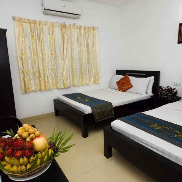 غرفة ديلوكس عائلية، King Boutique Hotel 6/10