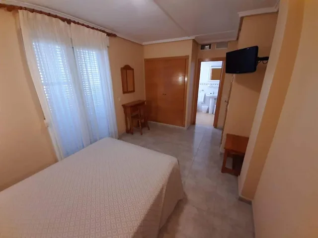 غرفة قياسية بسرير كوين، Hotel Cano 1/6