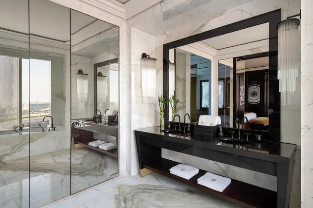 Signature, Urban, Suite, Double Bed، Banyan Tree Doha at La Cigale Mushaireb 2/2