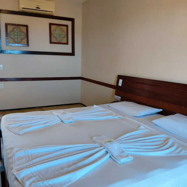 شقة بسرير مزدوج، Porto Futuro Hotel 2/10