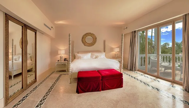 Beachfront One Bedroom Suite، Eden Roc At Cap Cana 2/2