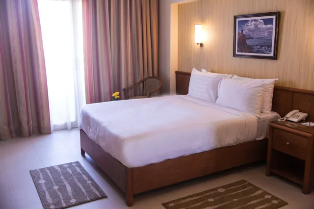 غرفة سوبيريور بسريرين منفصلين، The Grand Plaza Hotel Smouha 9/10