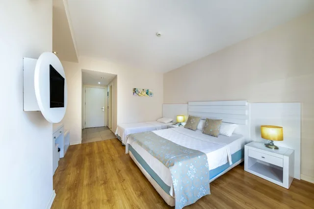 Standard, Twin Beds, Sahra Su Holiday Village and Spa 3/4