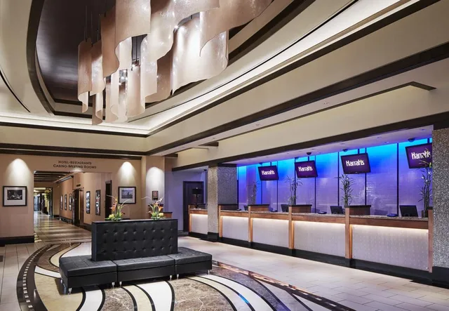 غرفة بسريرين مزدوجين، Harrah's Kansas City - A Caesars Rewards Destination 2/2