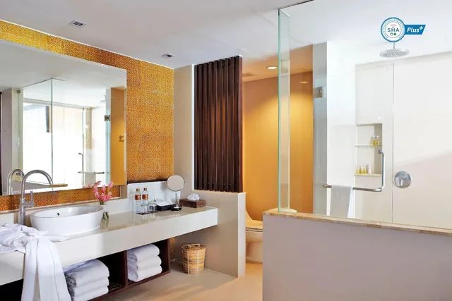 Room, Double Bed, Pool Access، Sareeraya Villas and Suites 3/3