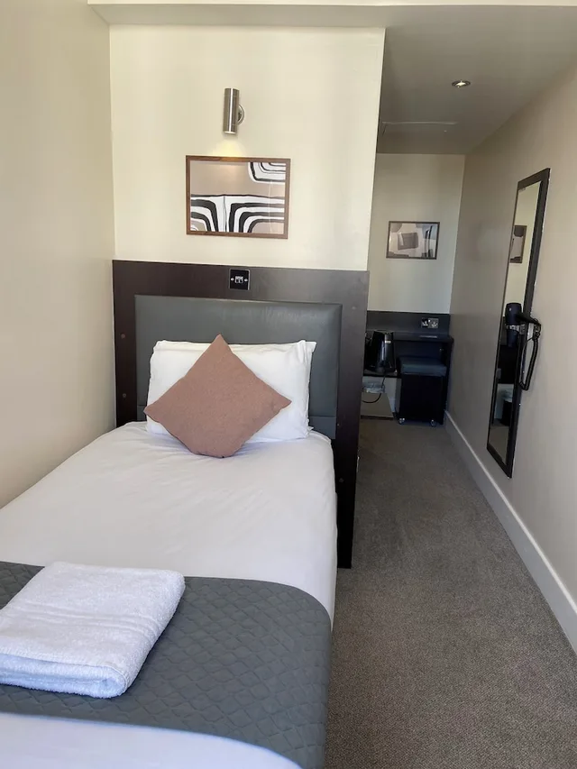 Room, Single, Trebovir Hotel 15/29