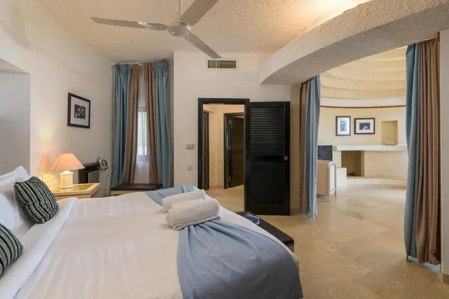 Studio, Suite, Bungalow, Twin Beds, Sofa، Hotel Ta Cenc and Spa 1/1