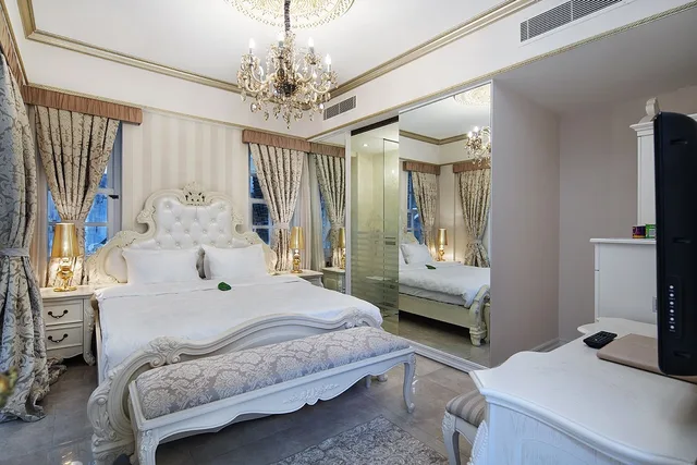 غرفة قياسية بسرير مزدوج، Elegance East Hotel Boutique Class 3/10