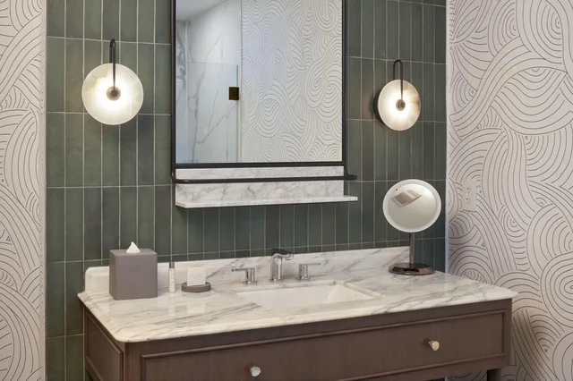 جناح بسرير كينج، Hotel Vesper, Houston, a Tribute Portfolio Hotel 3/3