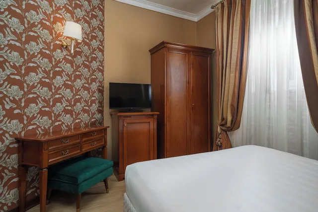 غرفة كومفورت بسرير مزدوج، Hotel Oceania 4/10