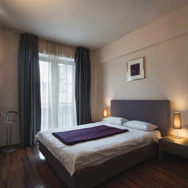 شقة عائلية، Hemingway Residence 4/10