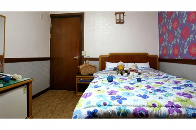 غرفة، Taean Songdo Ocean Resort 1/4