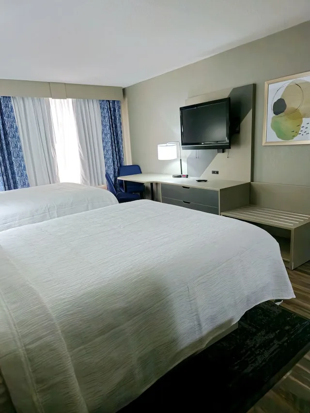 Efficiency, 2 Queen Beds، Wingate By Wyndham Sulphur 2/4