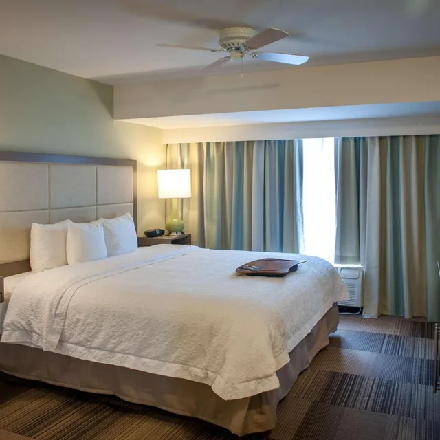 1 Bedroom, Suite, King Bed, Sofa, Hampton Inn & Suites New Orleans-Elmwood/Clearview Parkway Area 1/4