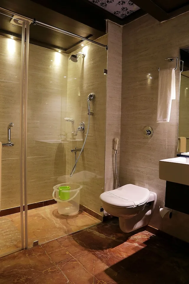 غرفة بسرير مزدوج، Ethnotel 5/5
