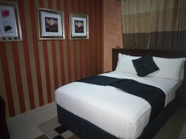 غرفة كلاسيكية بسرير مزدوج، Jonaith Hotels & Suites 1/1