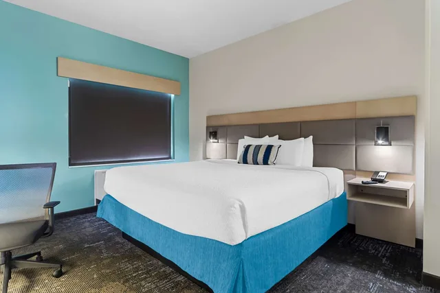 جناح بسرير كينج مع أريكة، Best Western Plus Ogallala Inn 2/5