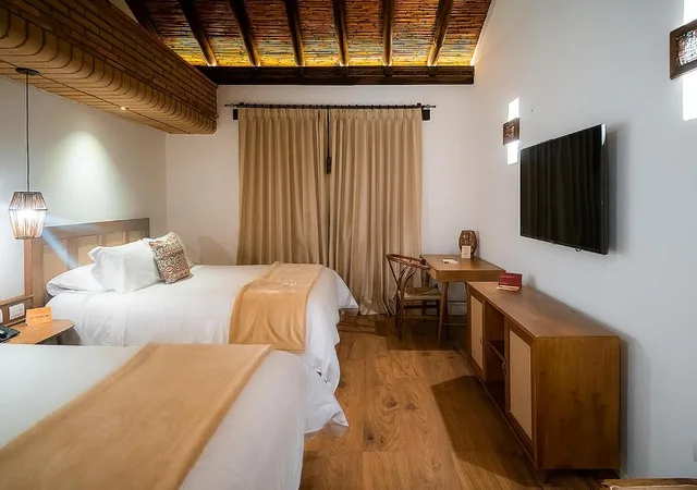 غرفة سوبيريور بسرير كوين، Casa Alcestre 3/6