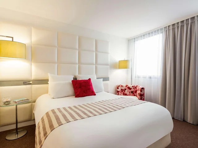 غرفة سوبيريور، Mercure Le President Biarritz Centre Hotel 3/10