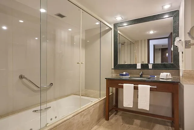 غرفة فاخرة بسرير مزدوج، Windsor Oceanico 4/4
