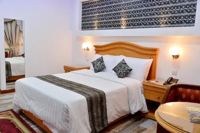 غرفة قياسية مفردة، Bahrain International Hotel 1/3