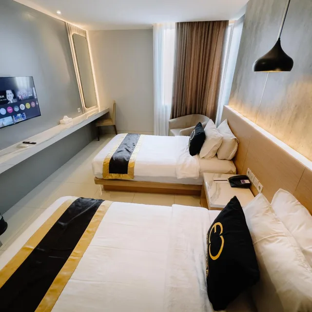 غرفة سوبيريور مفردة، El Cavana Hotel 5/5