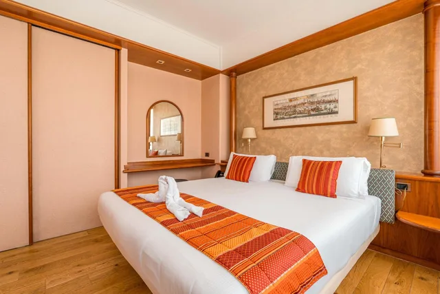 جناح جونيور، Best Western Hotel Crystal 6/10