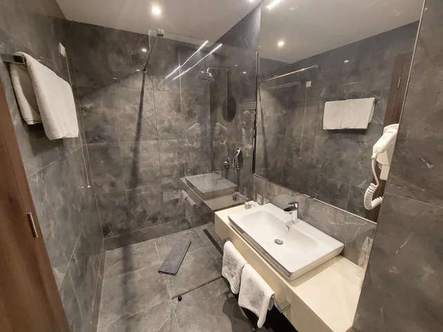 غرفة كبيرة بسرير مزدوج، Spa and Hotel Terme 6/9