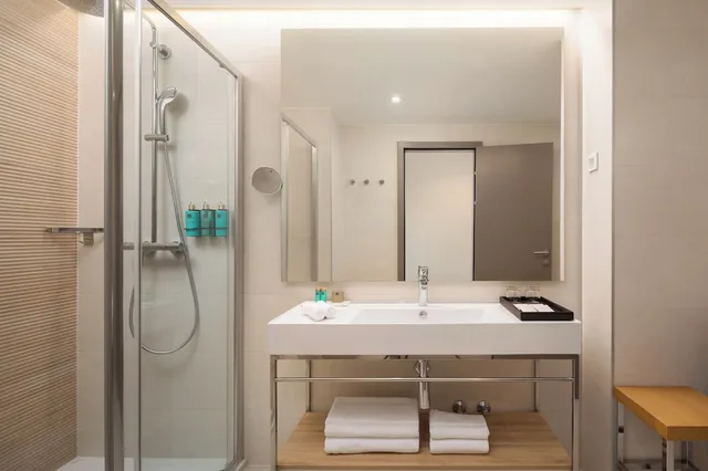 غرفة كلاسيكية بسريرين منفصلين، Aminess Laurel Khalani Hotel 7/7