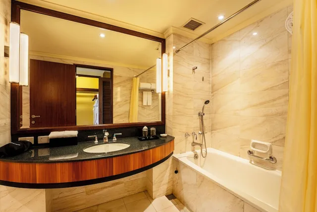 غرفة ديلوكس بسرير كينج، Hotel Du Parc Hanoi 9/9