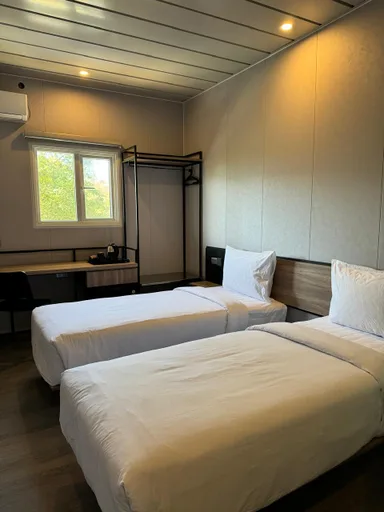 غرفة ديلوكس، Conjioo Hotel Sumbawa Managed by MHM 1/2