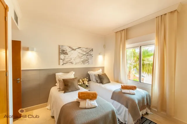 شقة سوبيريور بغرفتي نوم، Aloha Hill Club Golf and Spa 8/10