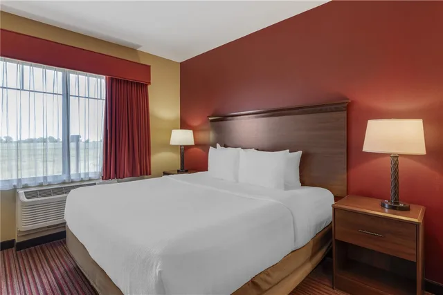 Room, King Bed, Accessible, Best Western Plus Hudson Hotel & Suites 2/3