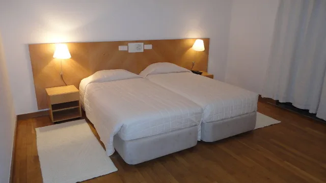 غرفة سوبيريور بسرير مزدوج أو سريرين منفصلين، Inatel Caparica 1/1