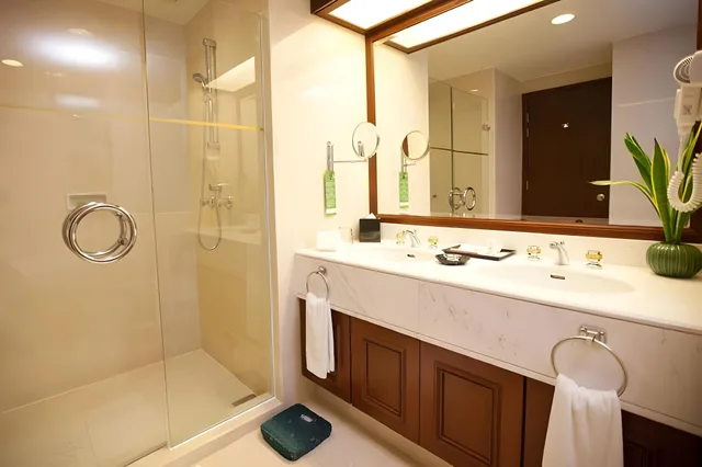 غرفة ديلوكس مفردة، Gurney Bay Hotel, A Parkroyal Hotel 2/2